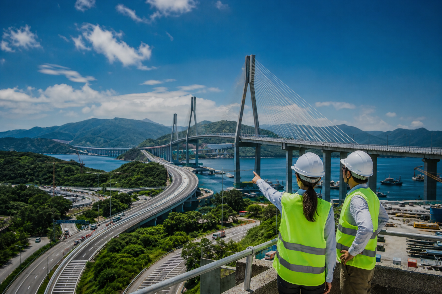 Infrastructure industry procurement