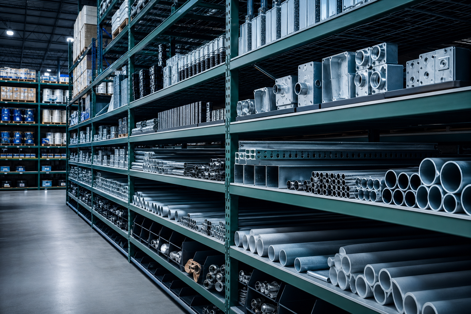 Vanya Traders industrial products and procurement catalogue