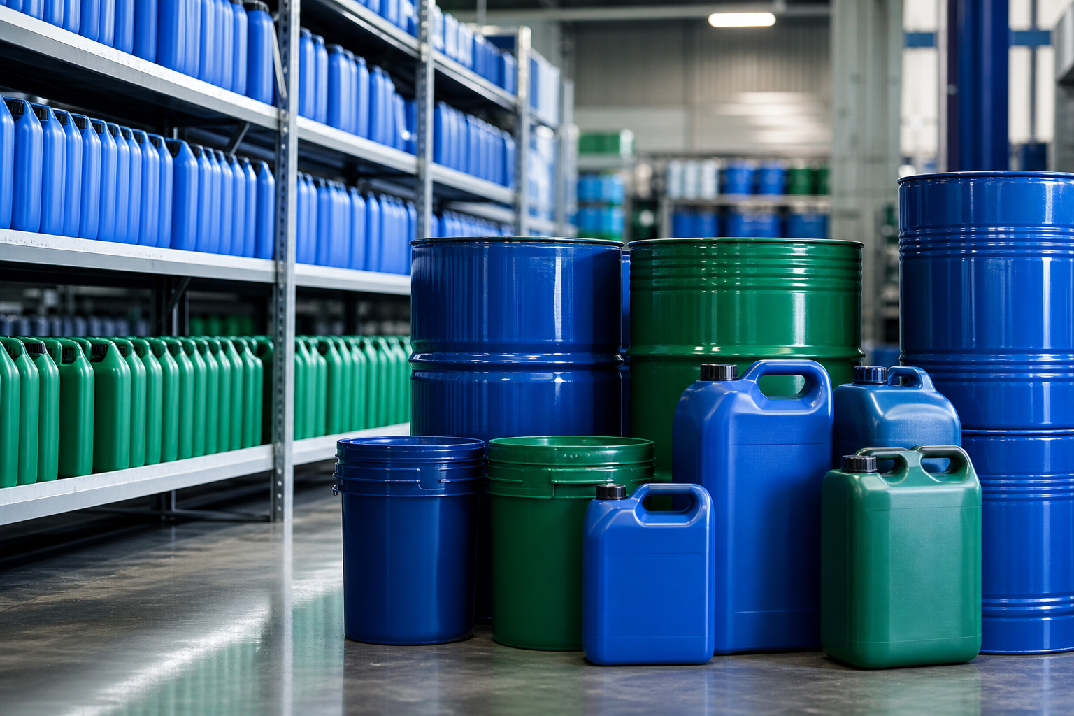 Industrial lubricants and oils