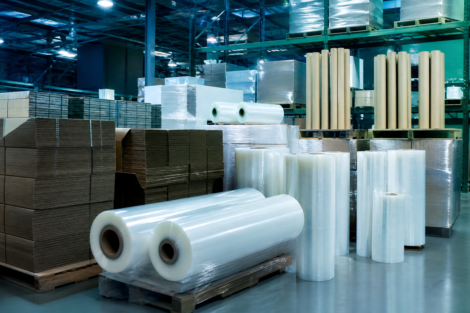 Packaging materials