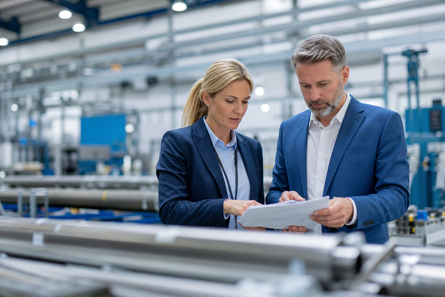 Vanya Traders complete procurement solutions overview