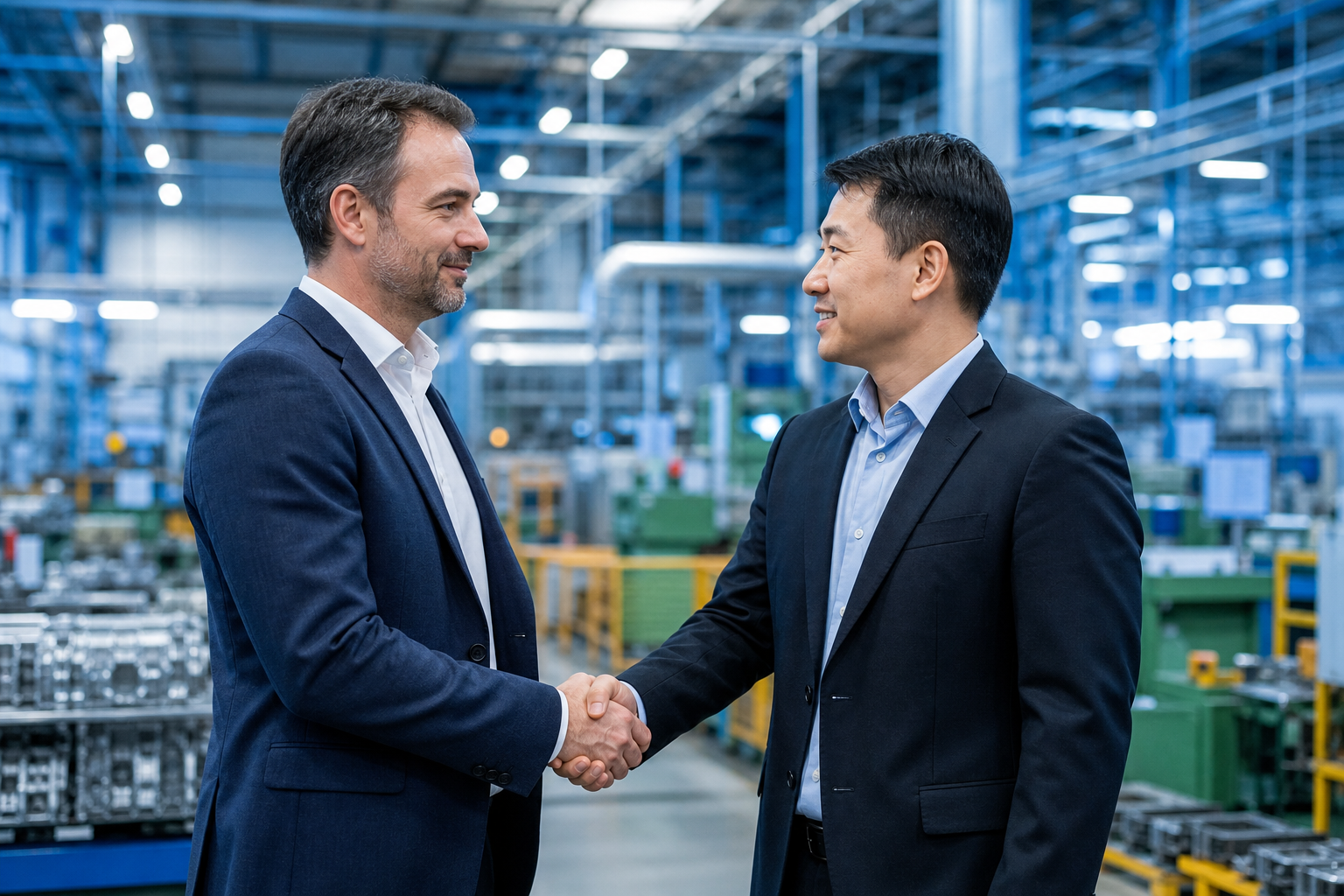 Vendor development services